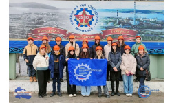 Юные северяне приняли участие во Всероссийской акции «Неделя без турникетов»