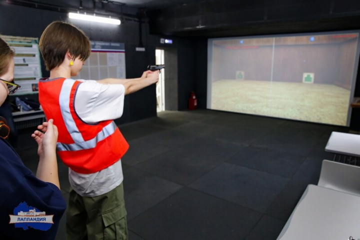 В центре «Лапландия» стартует краткосрочная программа по стрелковой подготовке «Юный стрелок»