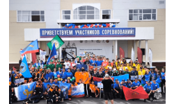 В Вологодской области завершились XXVI межрегиональные соревнования «Школа безопасности»