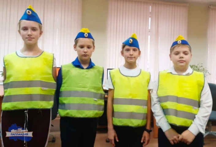 В Мурманской области прошел традиционный региональный этап Всероссийского конкурса юных инспекторов движения «Безопасное колесо»
