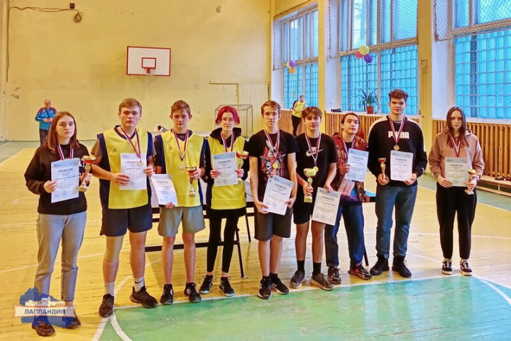 Соревнования по настольному теннису среди студентов профессиональных образовательных организаций Мурманской области прошли в Апатитах
