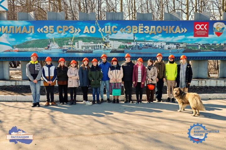 Мурманские школьники приняли участие во всероссийской акции «Неделя без турникетов»