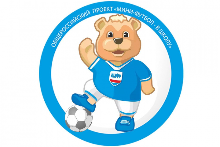 Старт приёма заявок на участие в региональном этапе общероссийского проекта «Мини-футбол – в школу»